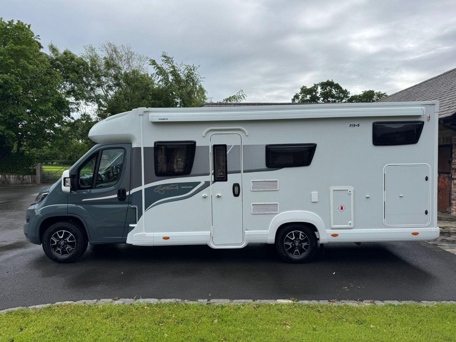 Elddis Autoquest Signature 194 Dromore