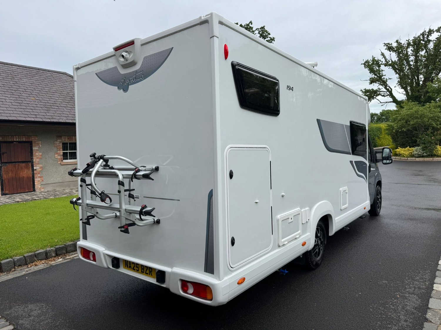 Elddis Autoquest Signature 194 2025 for sale - Motorhomes & Caravans in Dromore