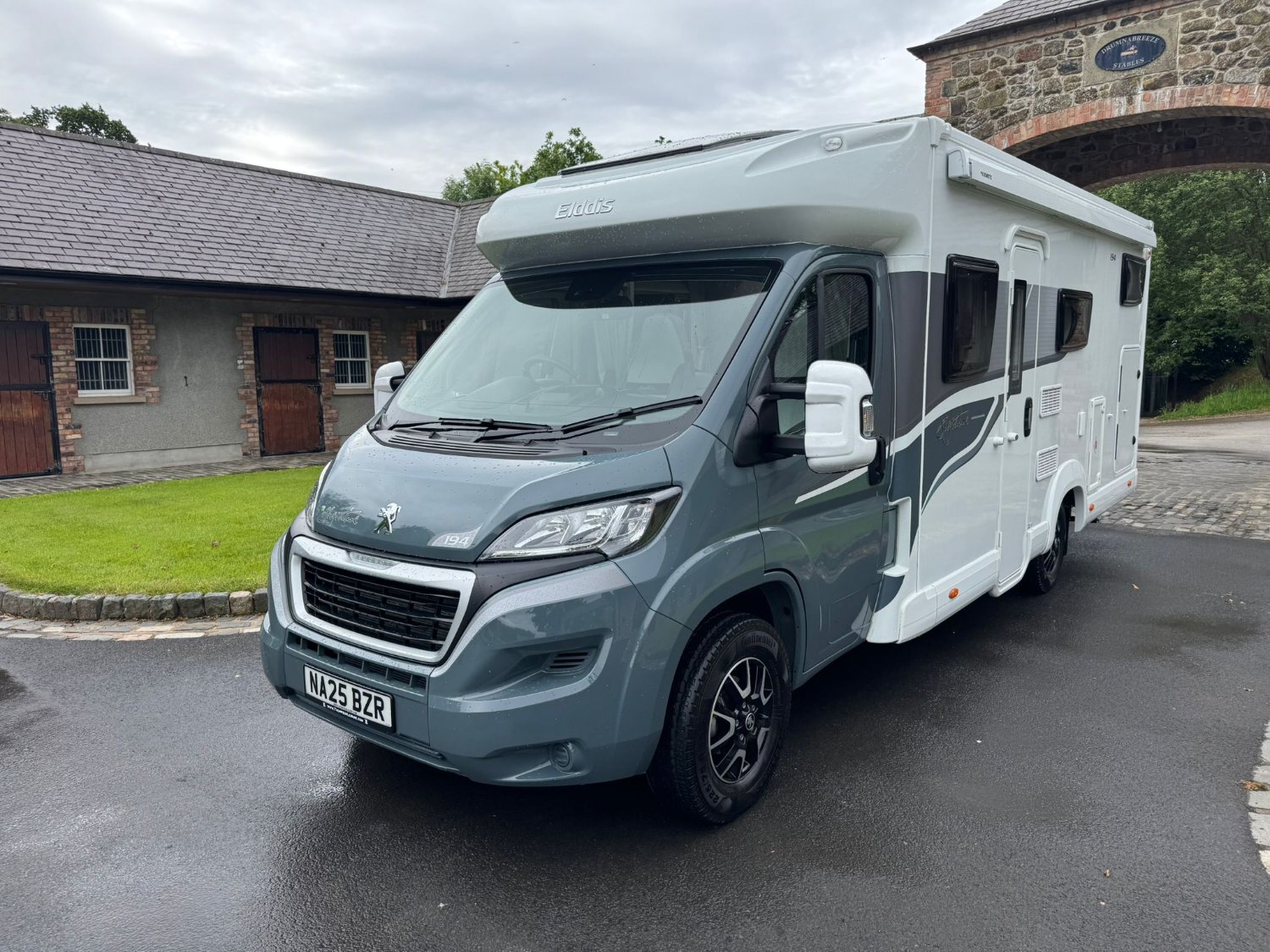 Elddis Autoquest Signature 194 2025 for sale - Motorhomes & Caravans