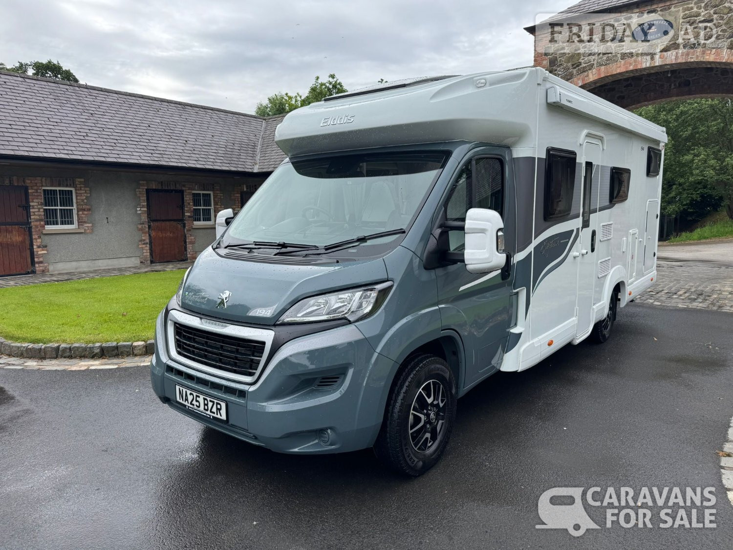 Elddis Autoquest Signature 194 2025 for sale - Motorhomes & Caravans
