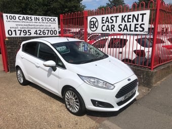 Ford Fiesta 2013
