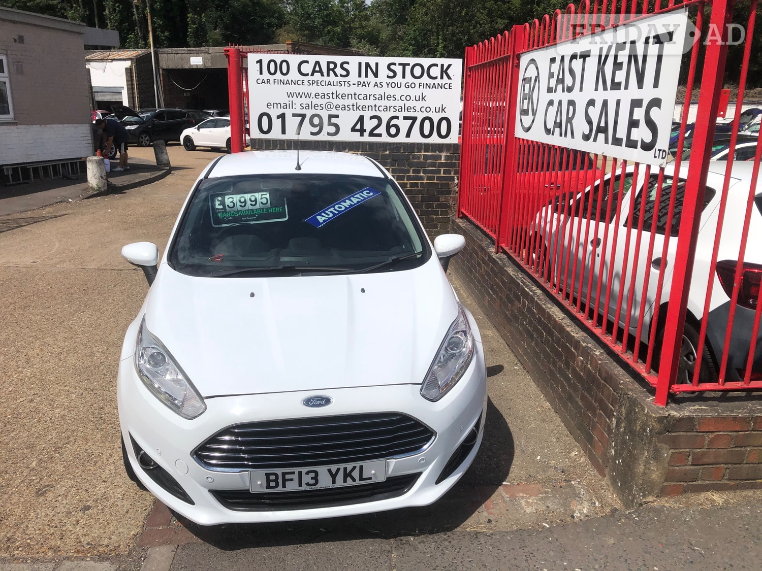 Ford Fiesta Sittingbourne