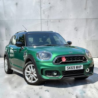 Mini Countryman 2019