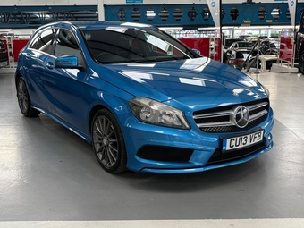 Mercedes-Benz A Class 2013