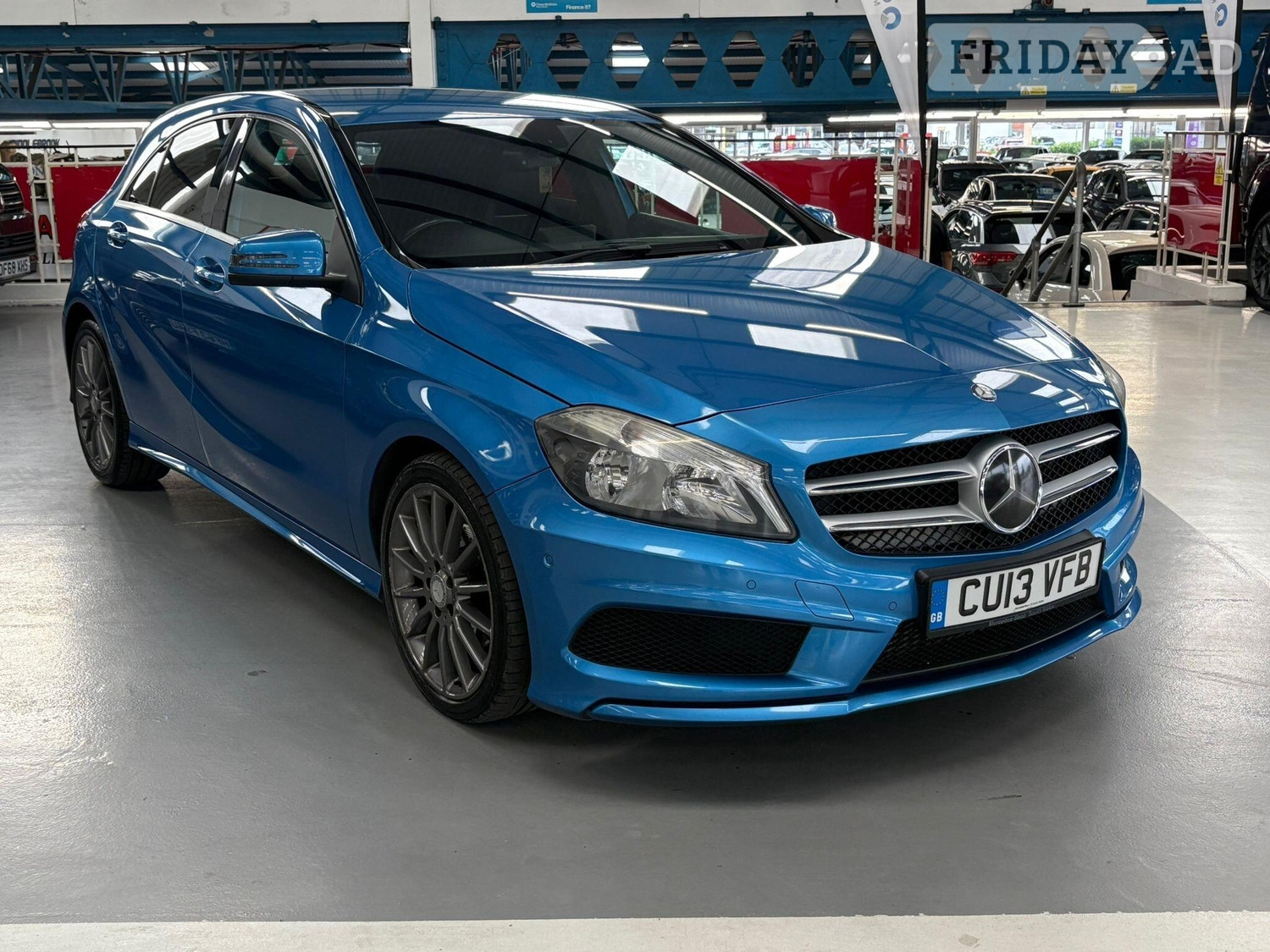 Mercedes-Benz A Class 2013 in Bolton