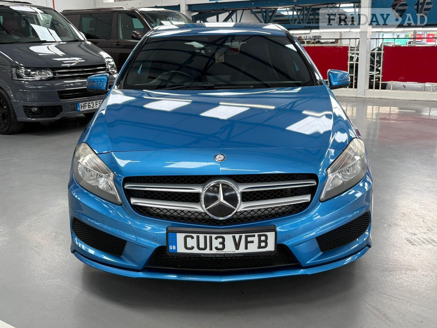 Mercedes-Benz A Class Bolton