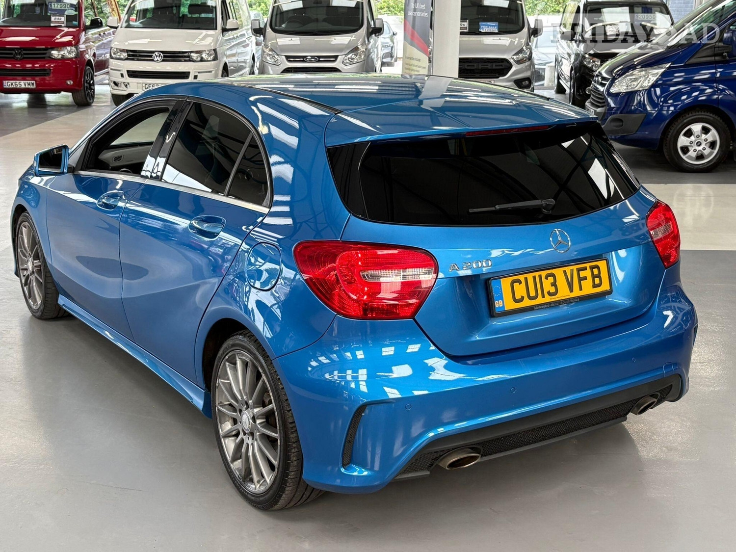 Mercedes-Benz A Class 2013 - Cars in Bolton