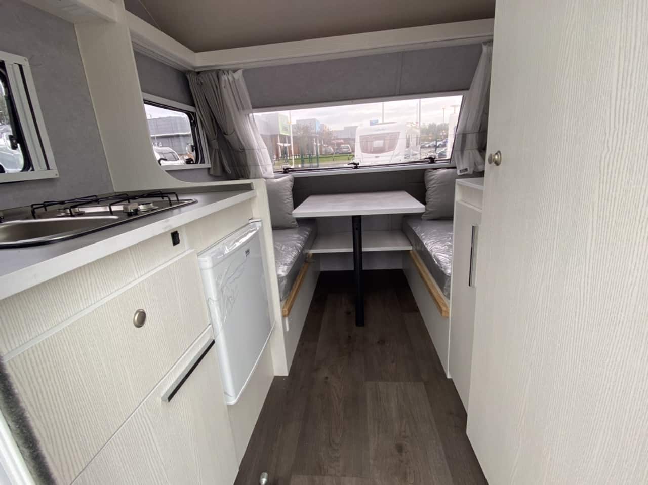 Saly Carabinata Mini 2022 - Motorhomes & Caravans