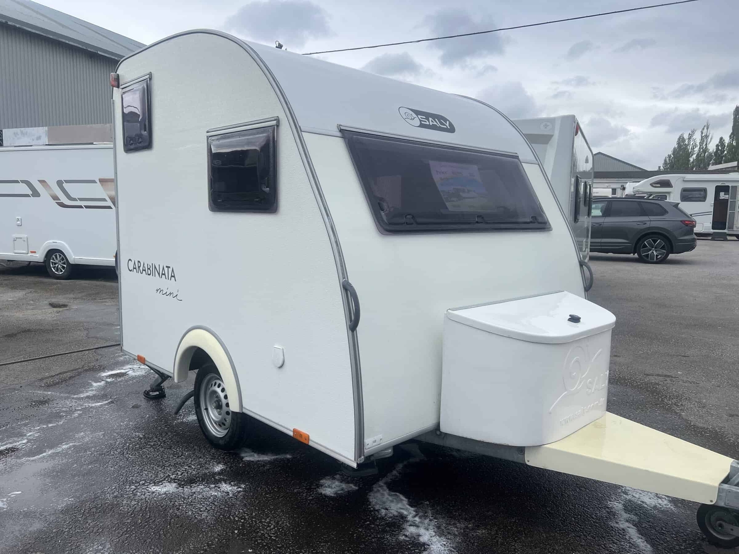 Saly Carabinata Mini Cheadle
