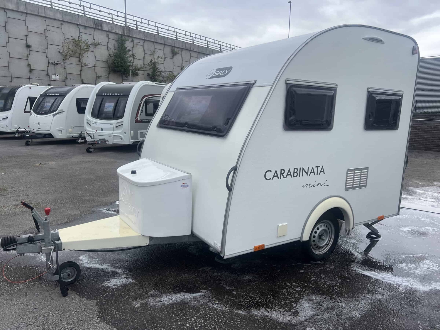 [ berth ]Saly Carabinata Mini