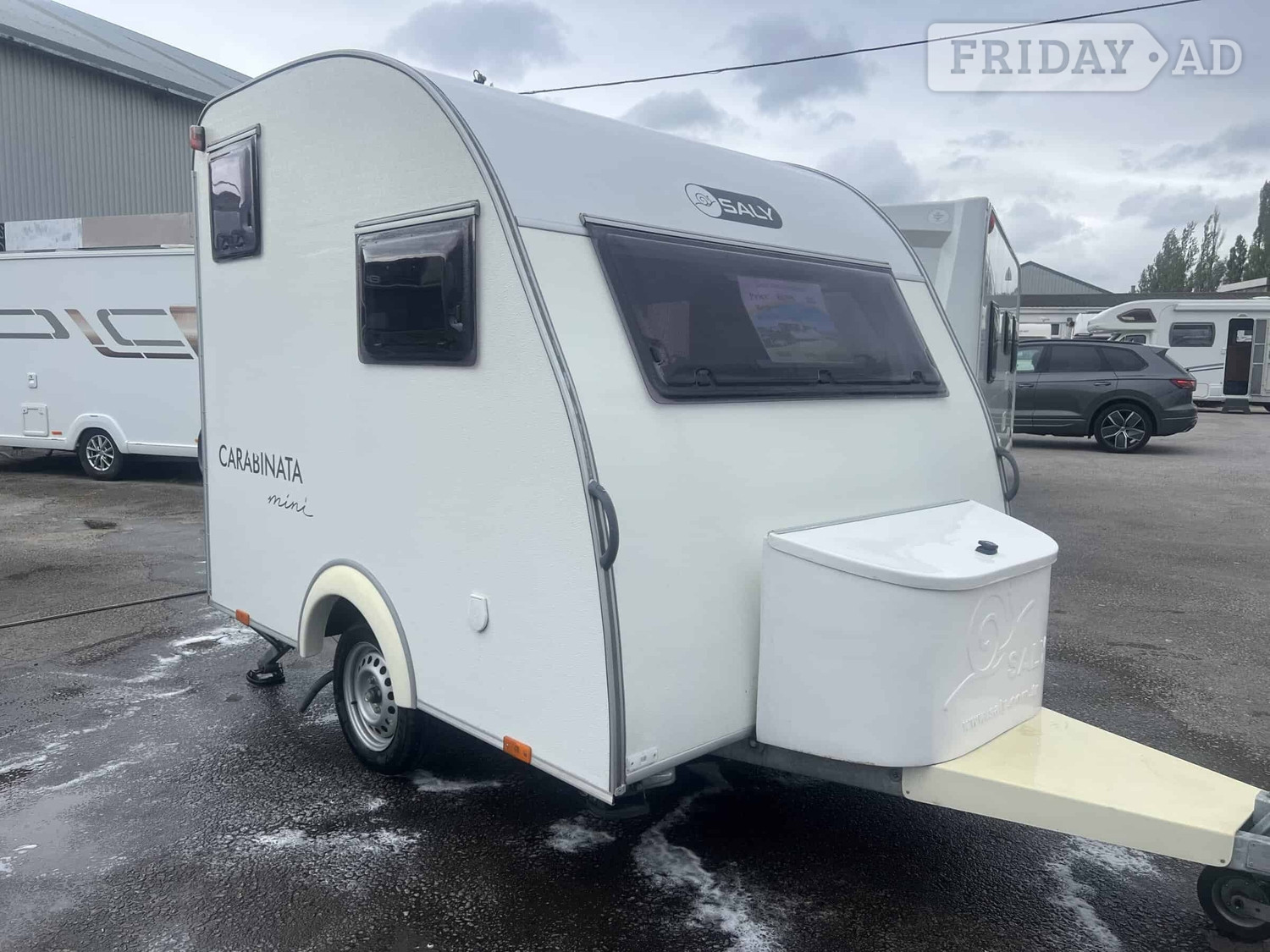 Saly Carabinata Mini Cheadle