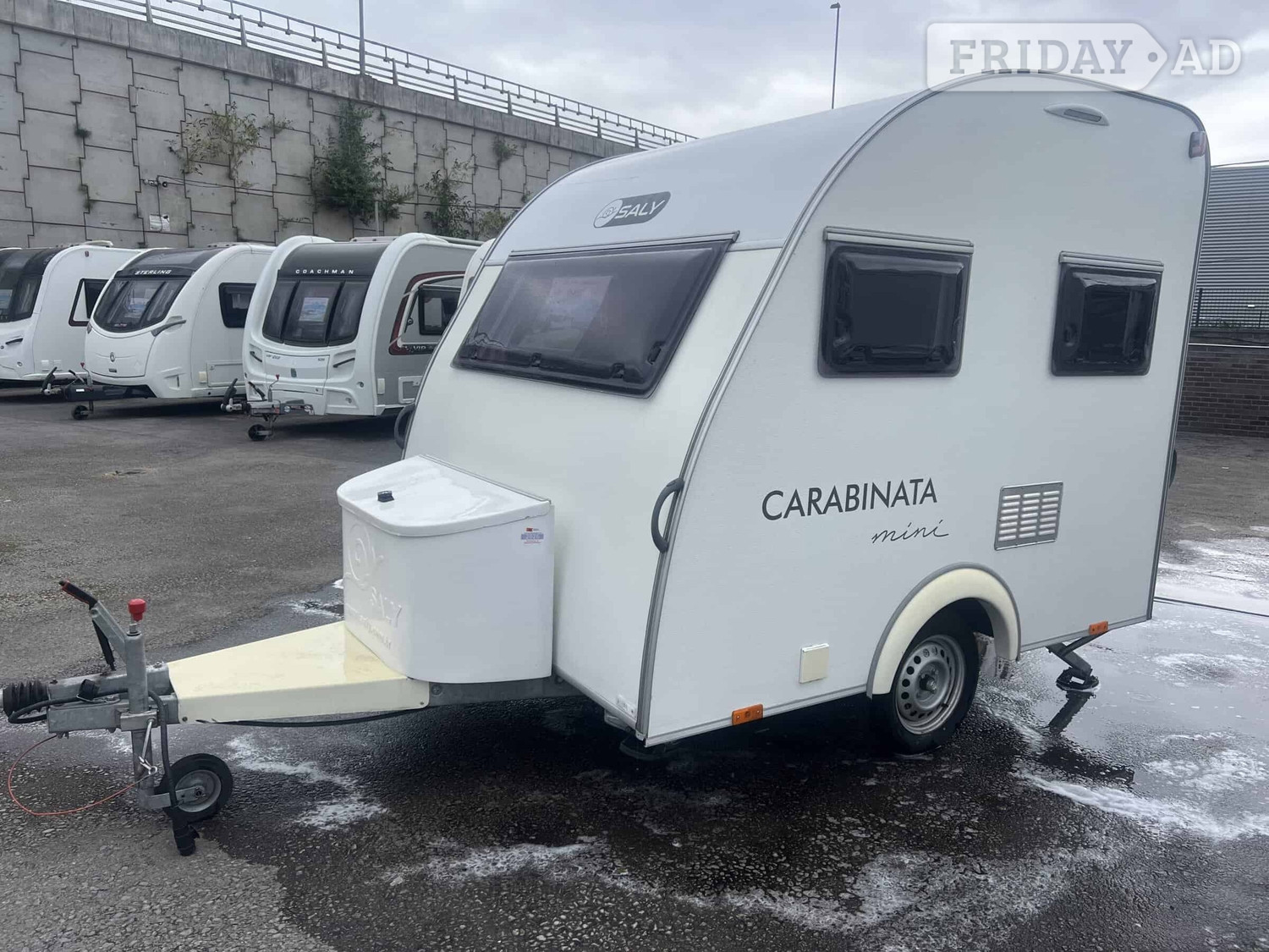 [ berth ]Saly Carabinata Mini