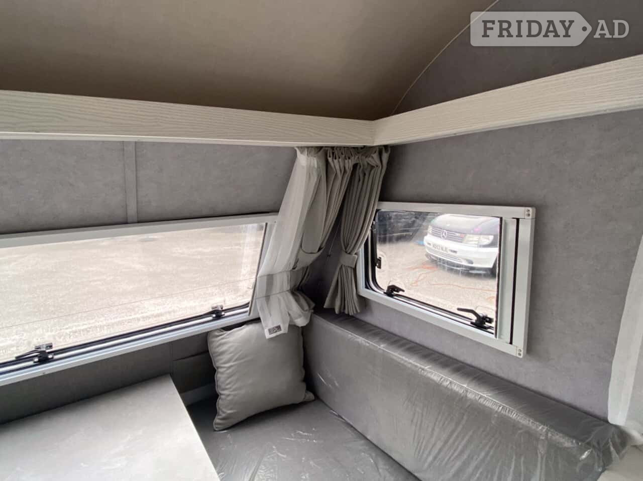 Saly Carabinata Mini 2022 - Motorhomes & Caravans in Cheadle