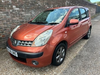 Nissan Note 2006