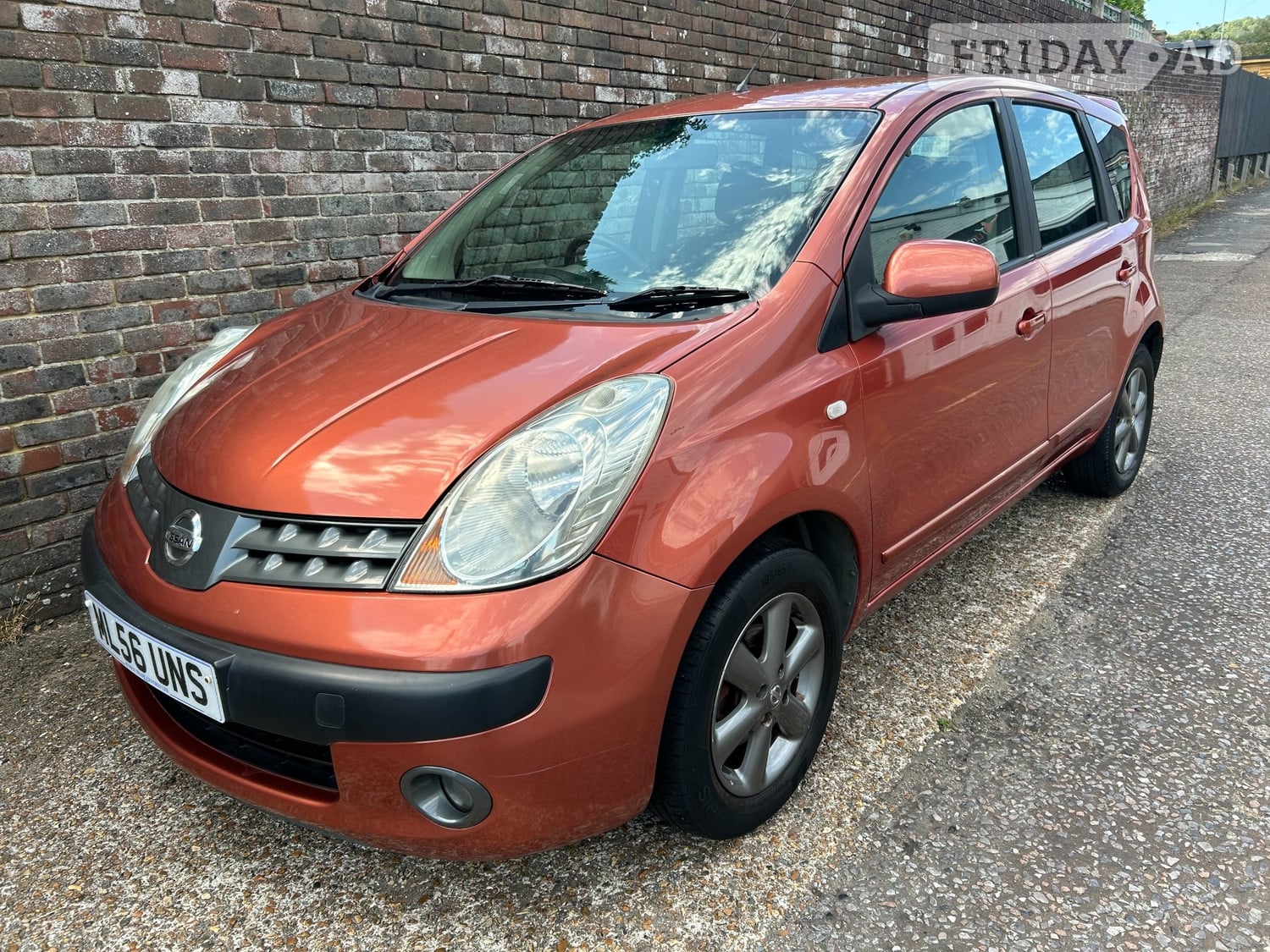 Nissan Note 2006 in Eastbourne