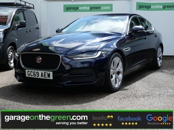 Jaguar XE 2019