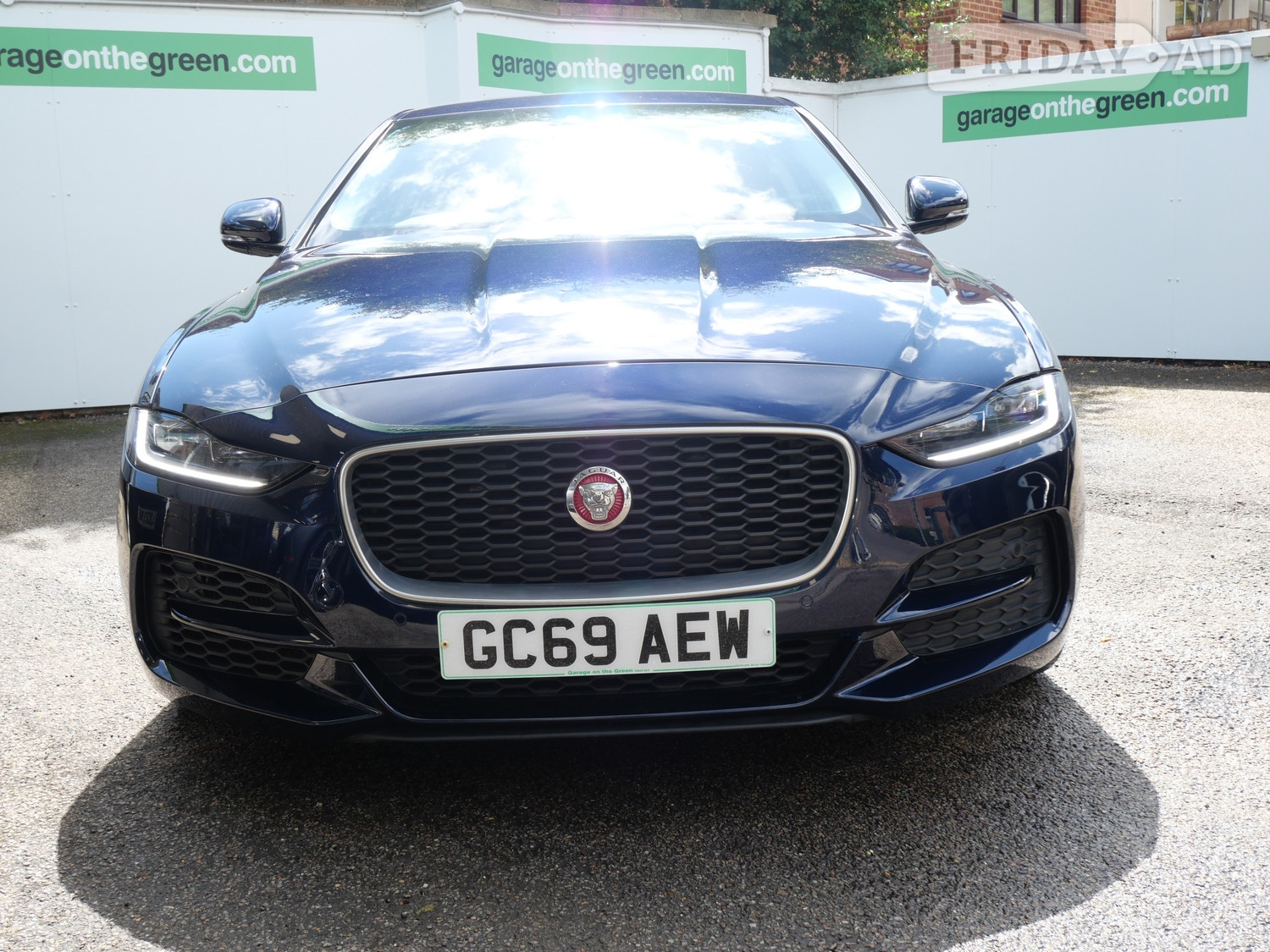 Jaguar XE St. Leonards-On-Sea