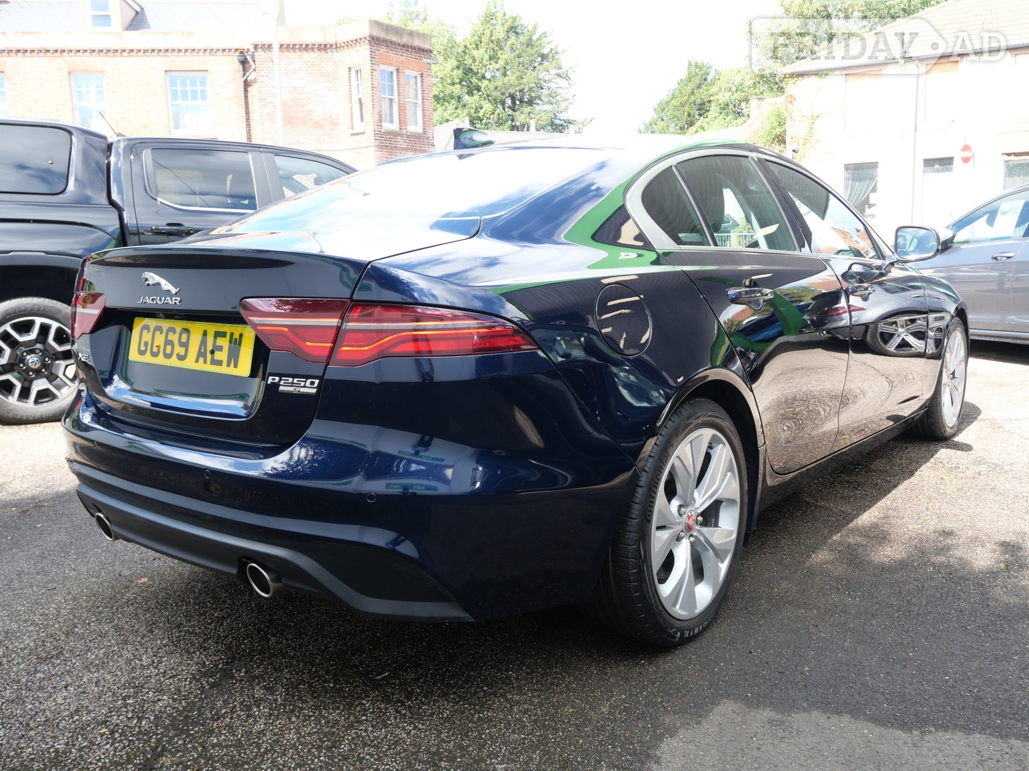 Jaguar XE 2019 - Cars in St. Leonards-On-Sea