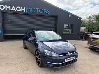 Volkswagen Golf 2018