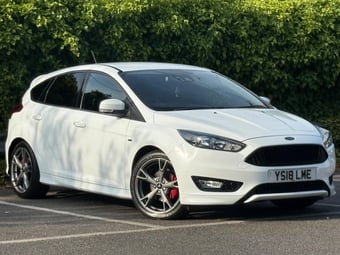 Ford Focus 2018