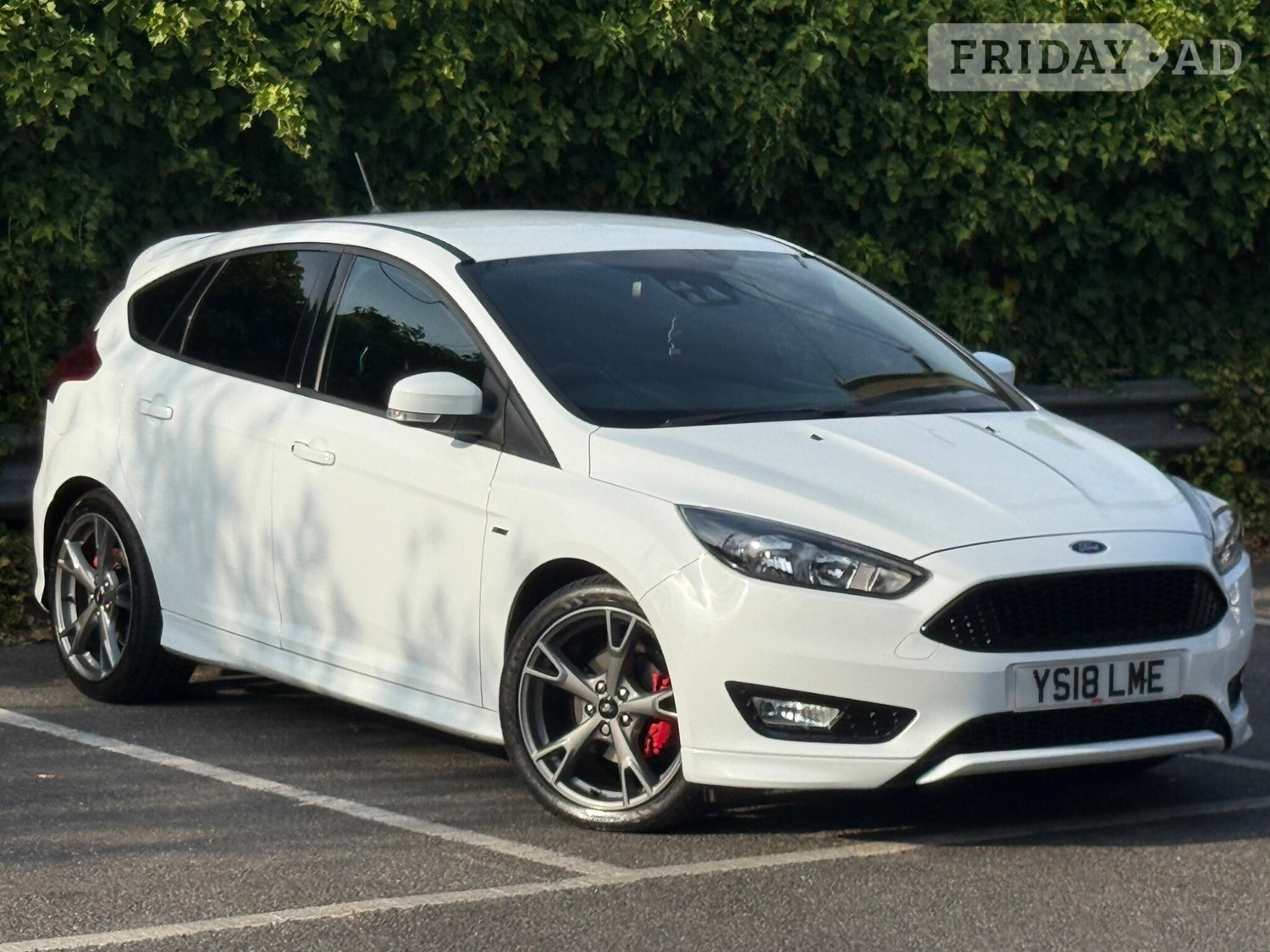 Ford Focus Ealing