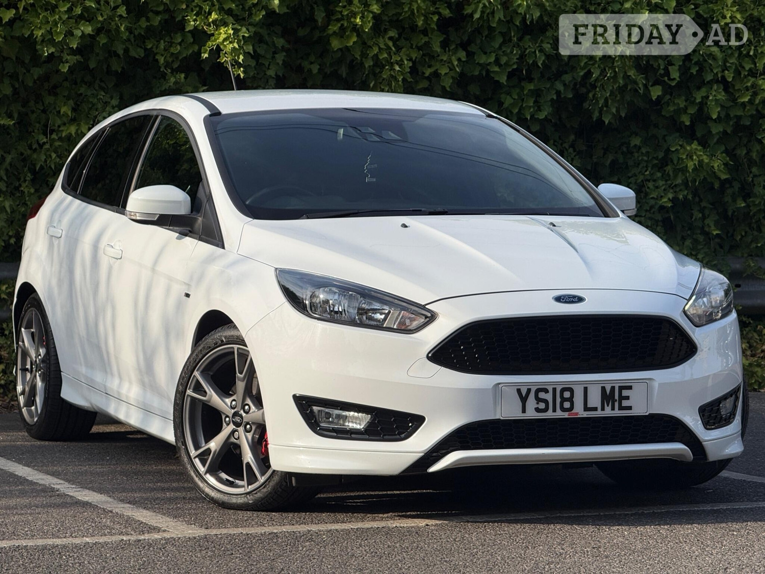 [ berth ]Ford Focus