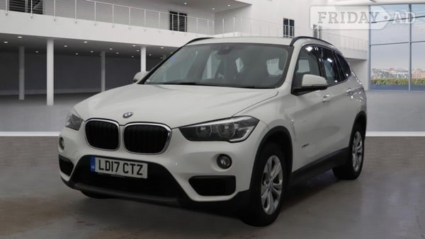 BMW X1 2017 in Atherstone