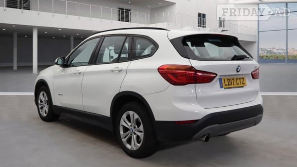BMW X1 Atherstone
