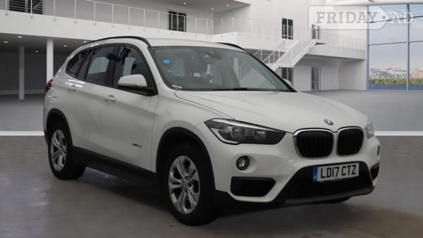 [ berth ]BMW X1