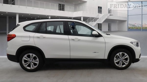 BMW X1 2017 - Cars in Atherstone
