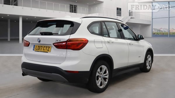 BMW X1 2017 - Cars