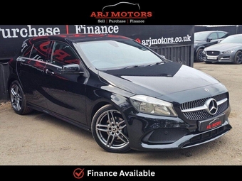 Mercedes-Benz A Class 2017