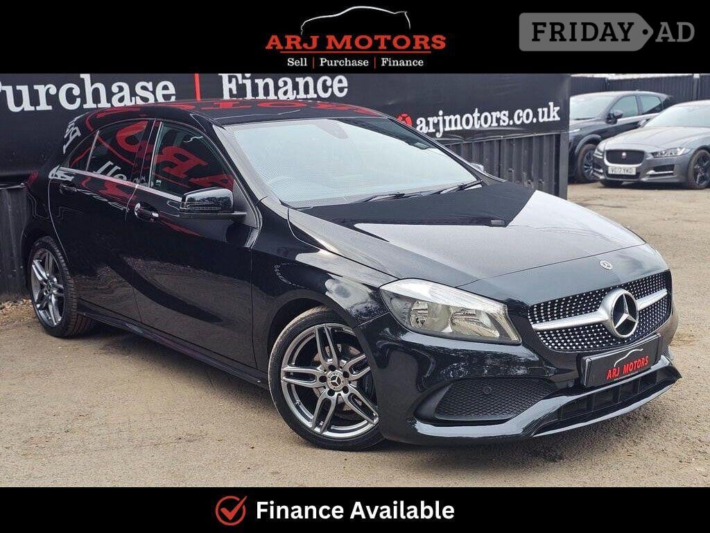 Mercedes-Benz A Class 2017 in Addlestone