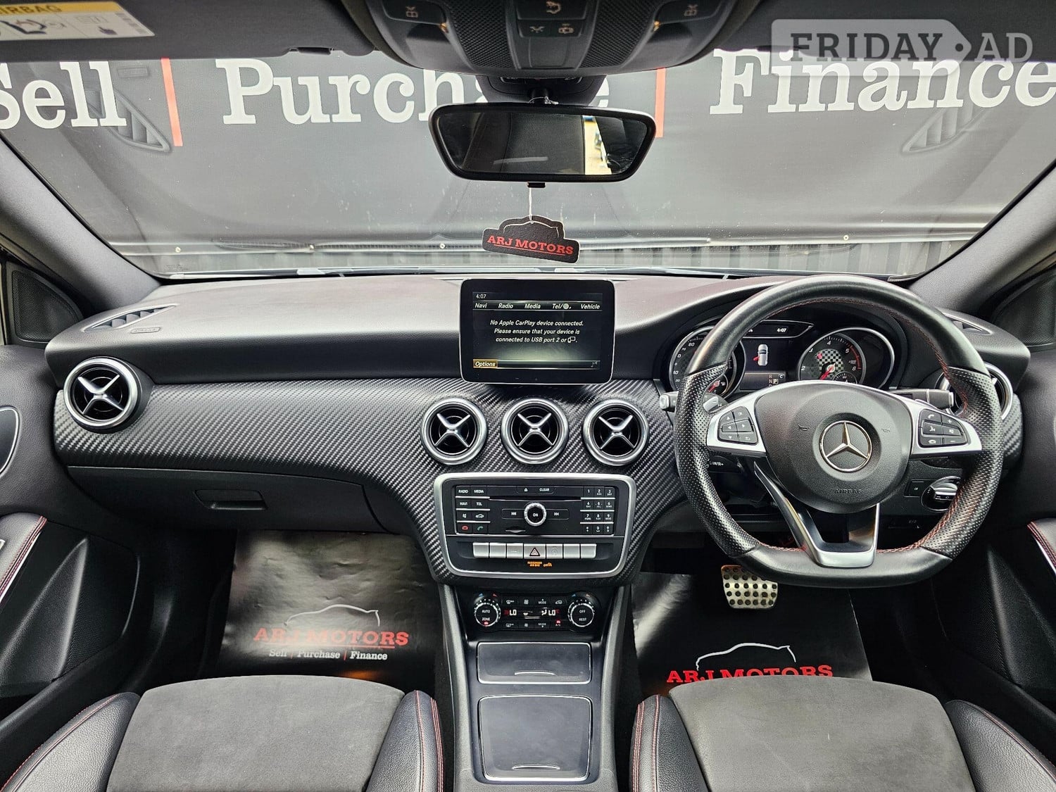 Mercedes-Benz A Class Addlestone