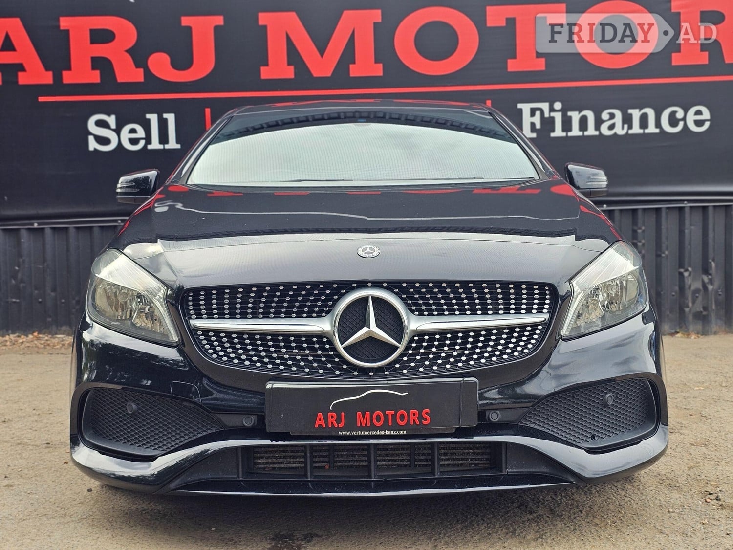 Mercedes-Benz A Class 2017 - Cars