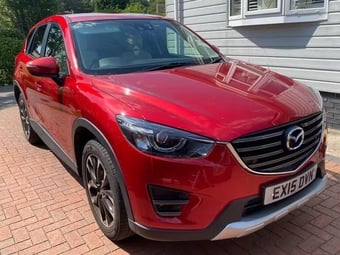 Mazda CX-5 2015