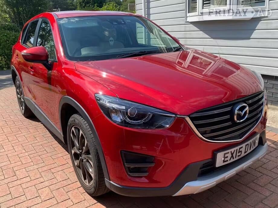 Mazda CX-5 2015 in Bedford