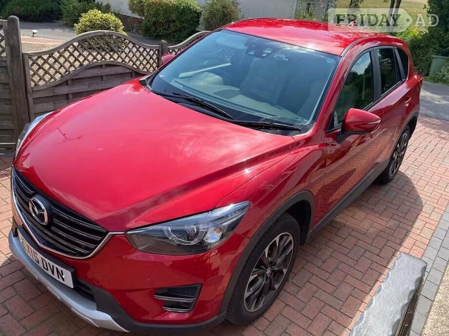 Mazda CX-5 Bedford