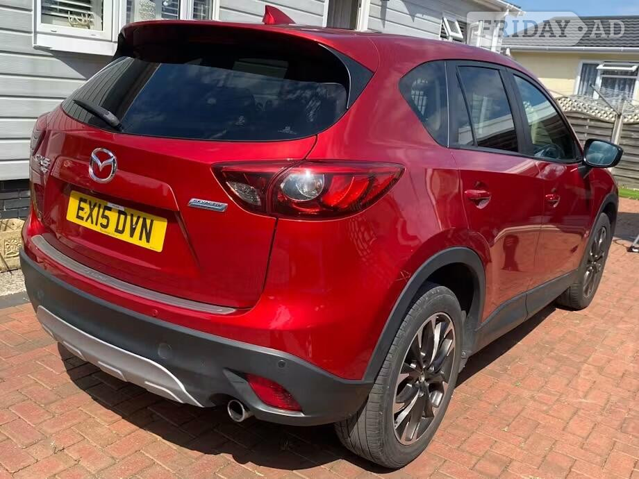 [ berth ]Mazda CX-5