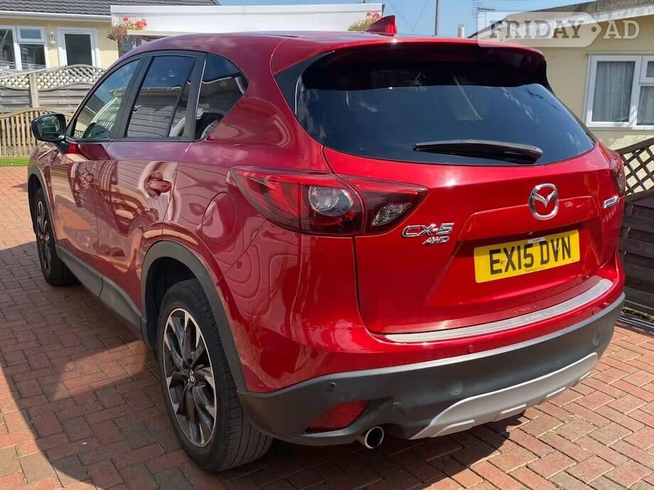 Mazda CX-5 2015 - Cars in Bedford