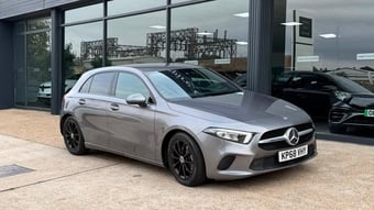 Mercedes-Benz A Class 2018