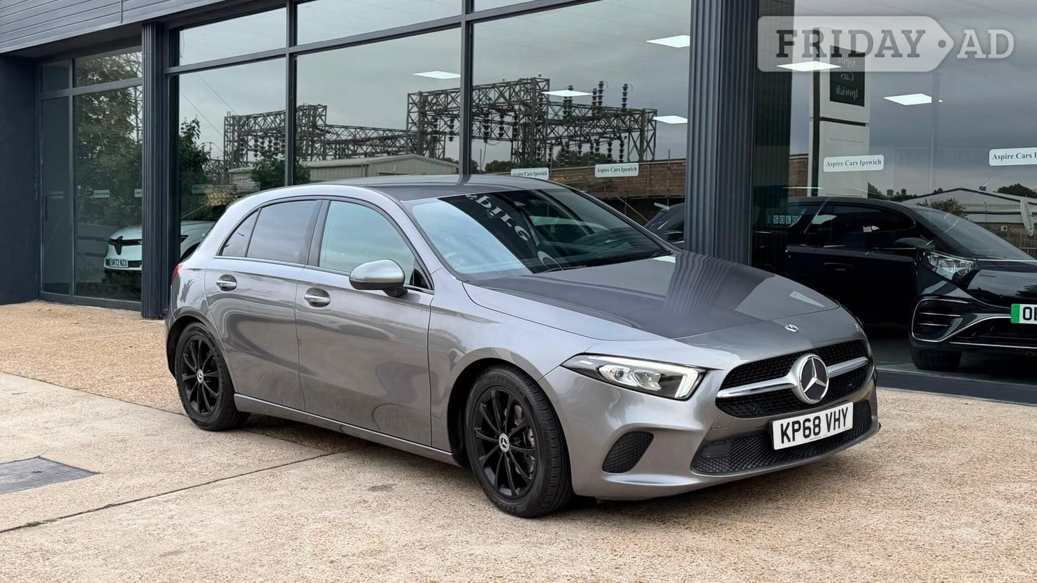 Mercedes-Benz A Class 2018 in Ipswich