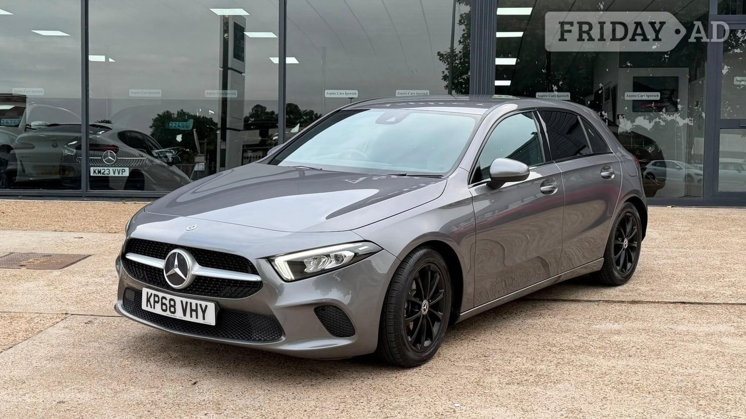 Mercedes-Benz A Class Ipswich