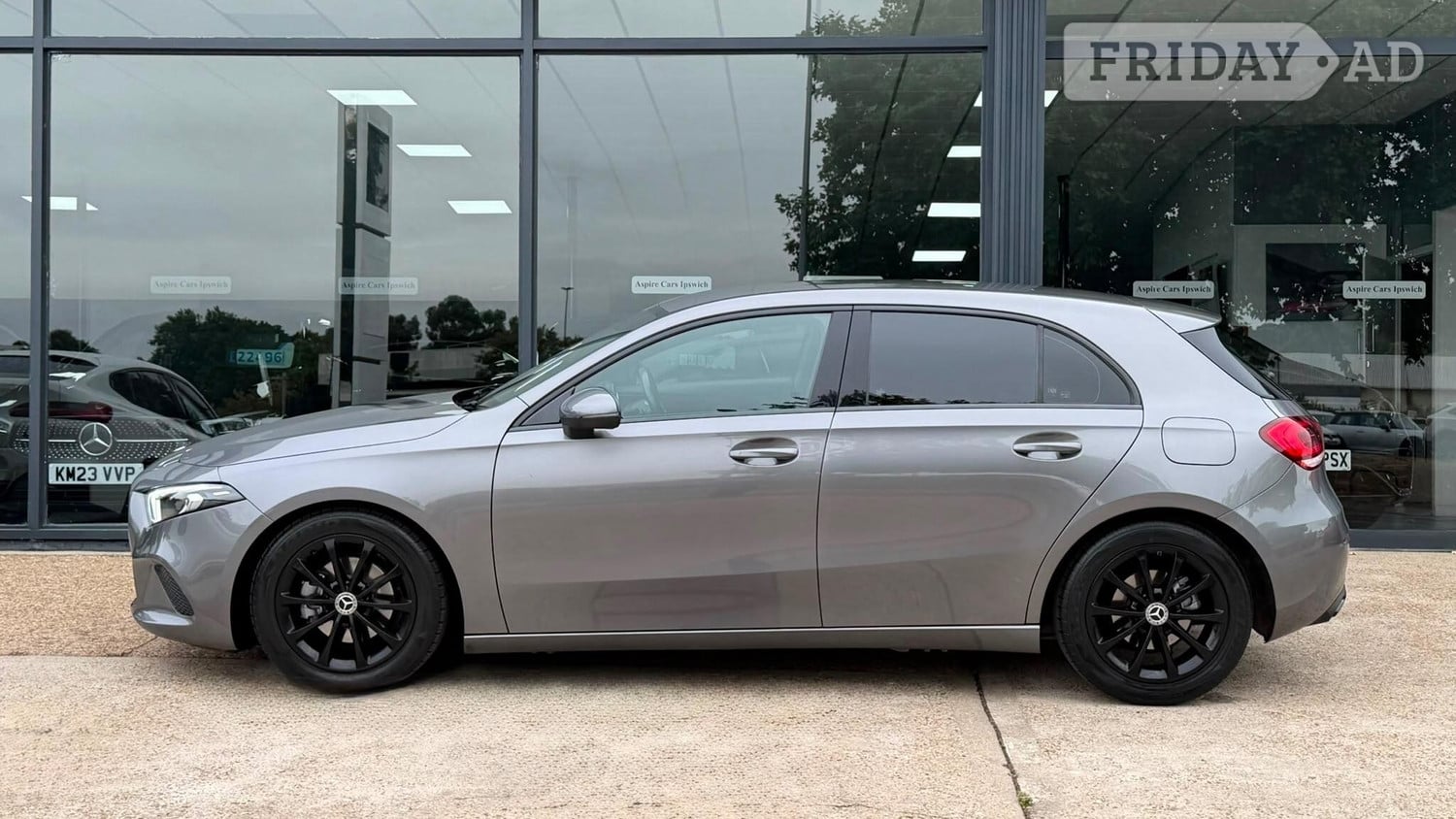 Mercedes-Benz A Class 2018 - Cars in Ipswich