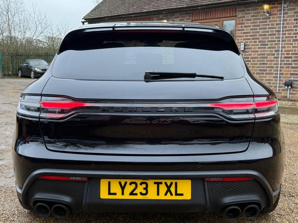Porsche Macan Peterhead