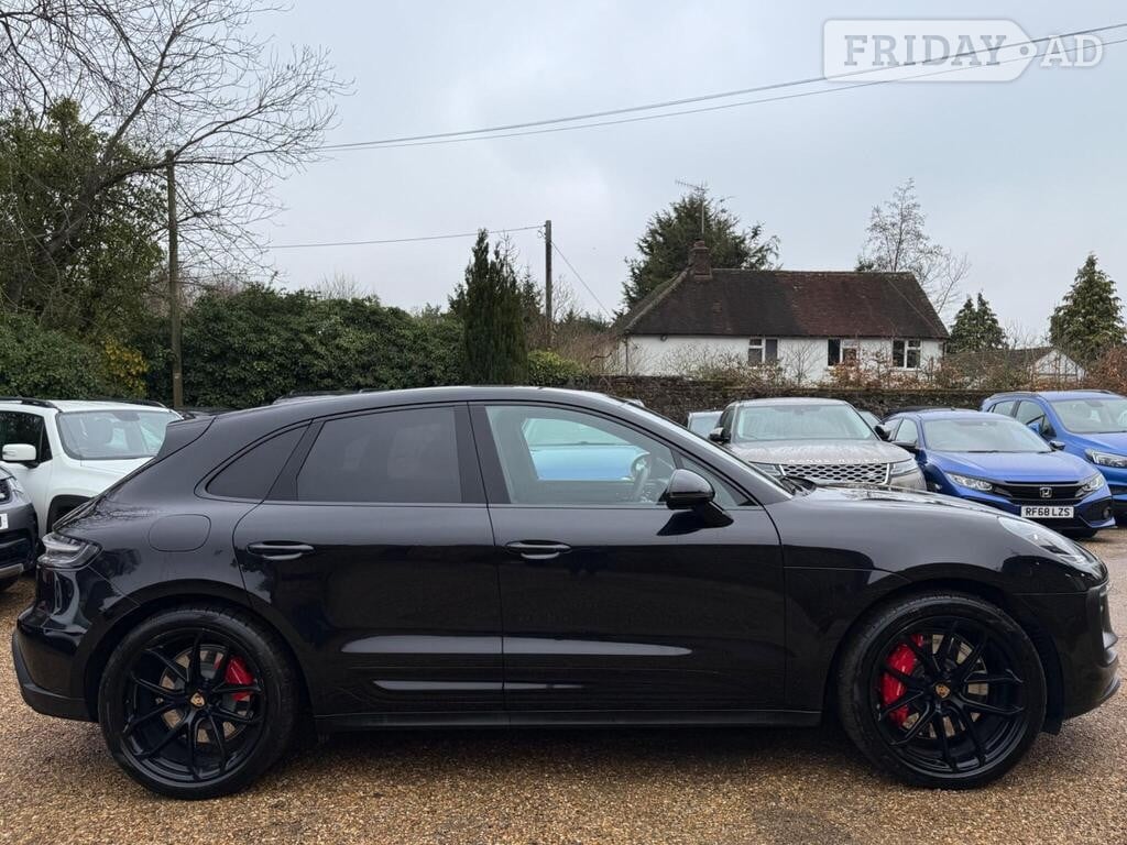 Porsche Macan 2023 - Cars in Peterhead