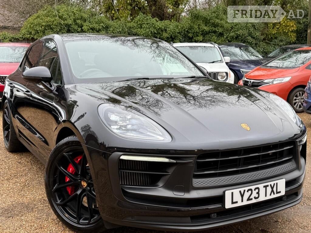 Porsche Macan 2023 - Cars