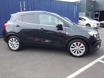 Vauxhall Mokka 2015