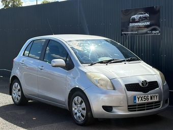 Toyota Yaris 2006