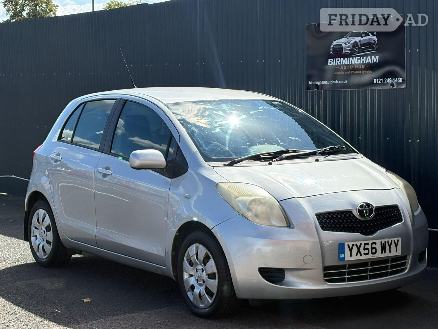 Toyota Yaris 2006 in Birmingham